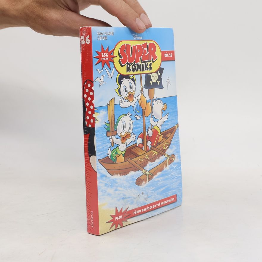Auteurscollectief Disney Super komiks. Díl 26