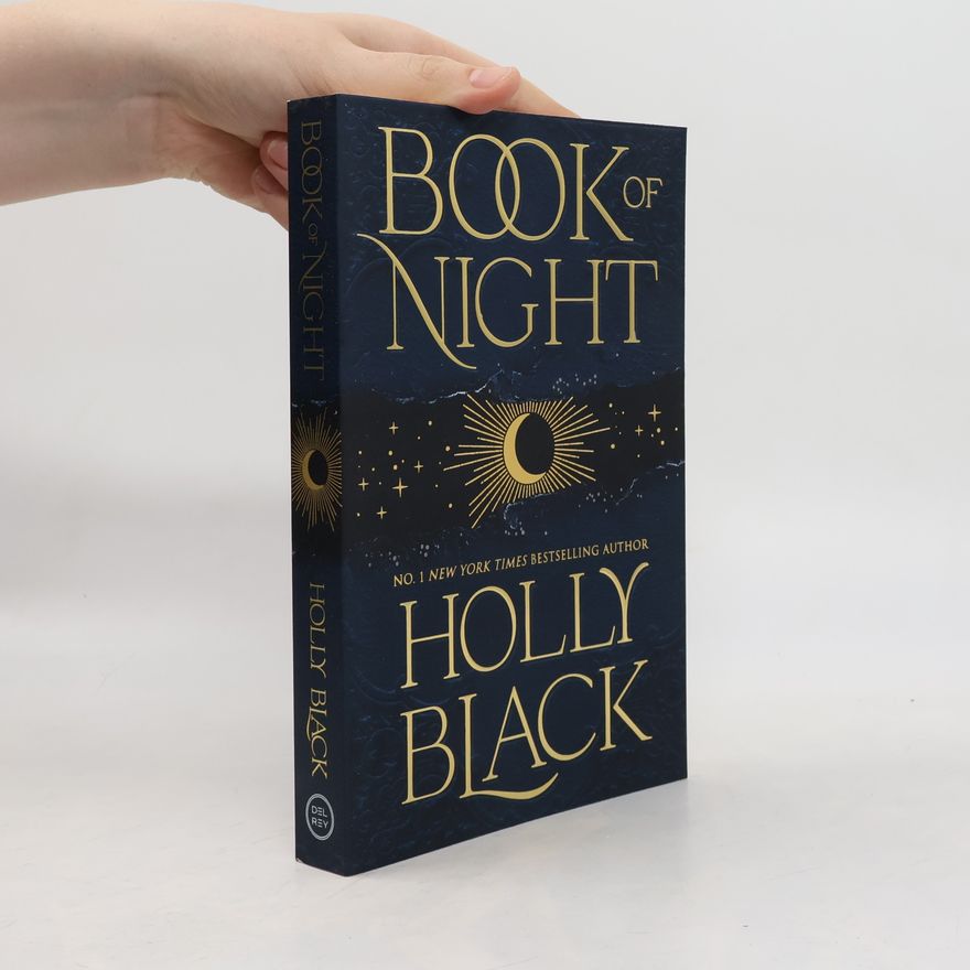 Holly Black Book of Night