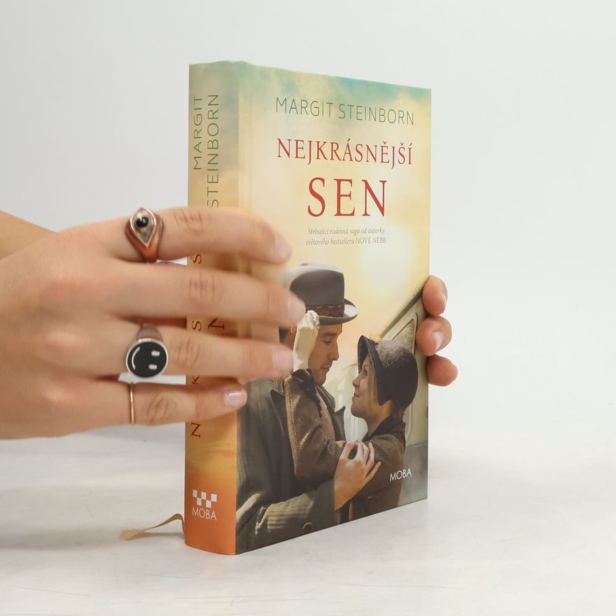 Margit Steinborn Nejkrásnější sen