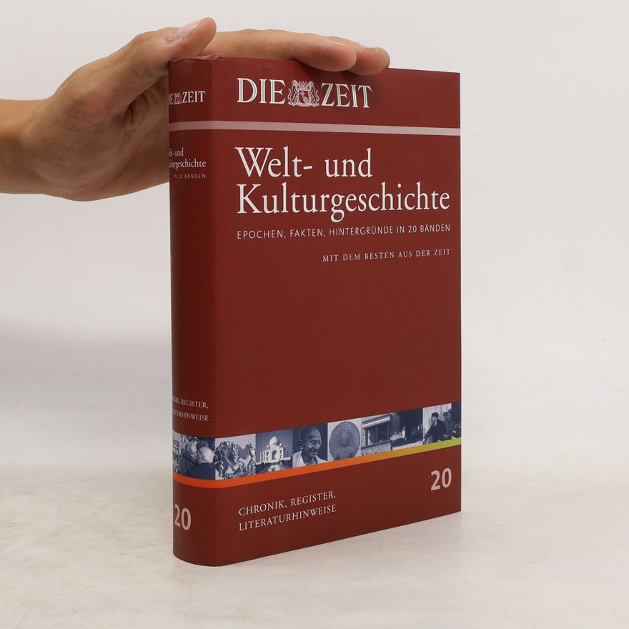 Helmut Schmidt Die Zeit, Welt- und Kulturgeschichte 20: Chronik, Literaturhinweise, Register