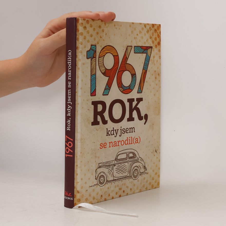 Jarmila Frejtichová 1967: rok, kdy jsem se narodil(a)