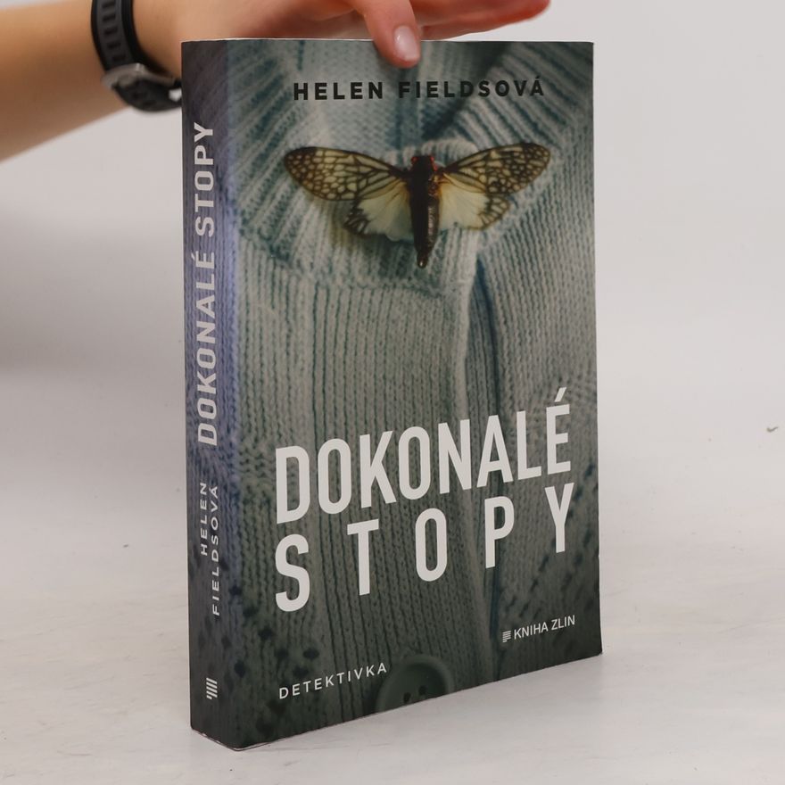 Helen Fields Dokonalé stopy