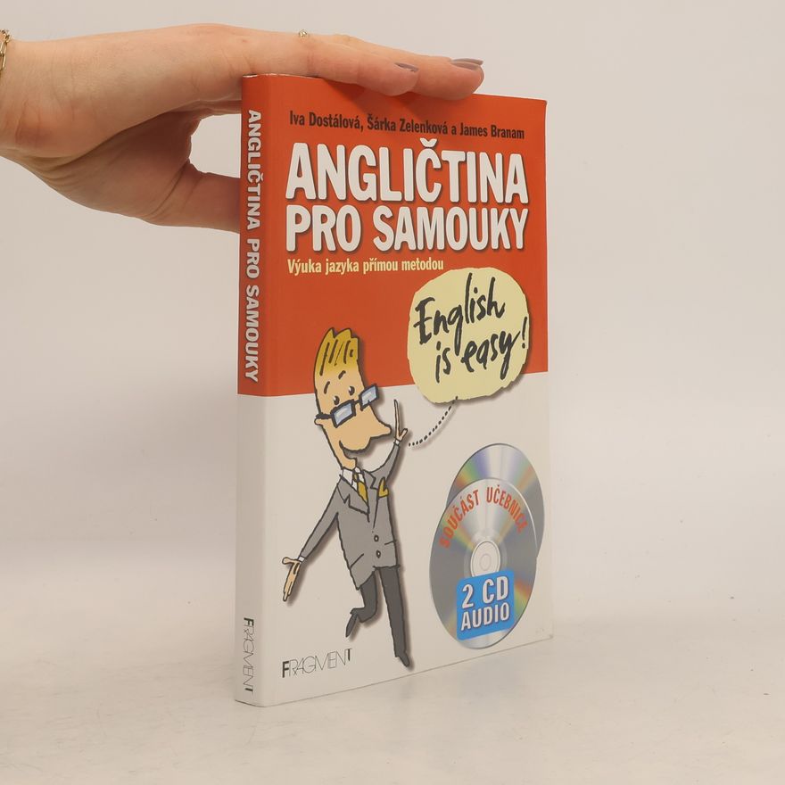 Šárka Zelenková Angličtina pro samouky