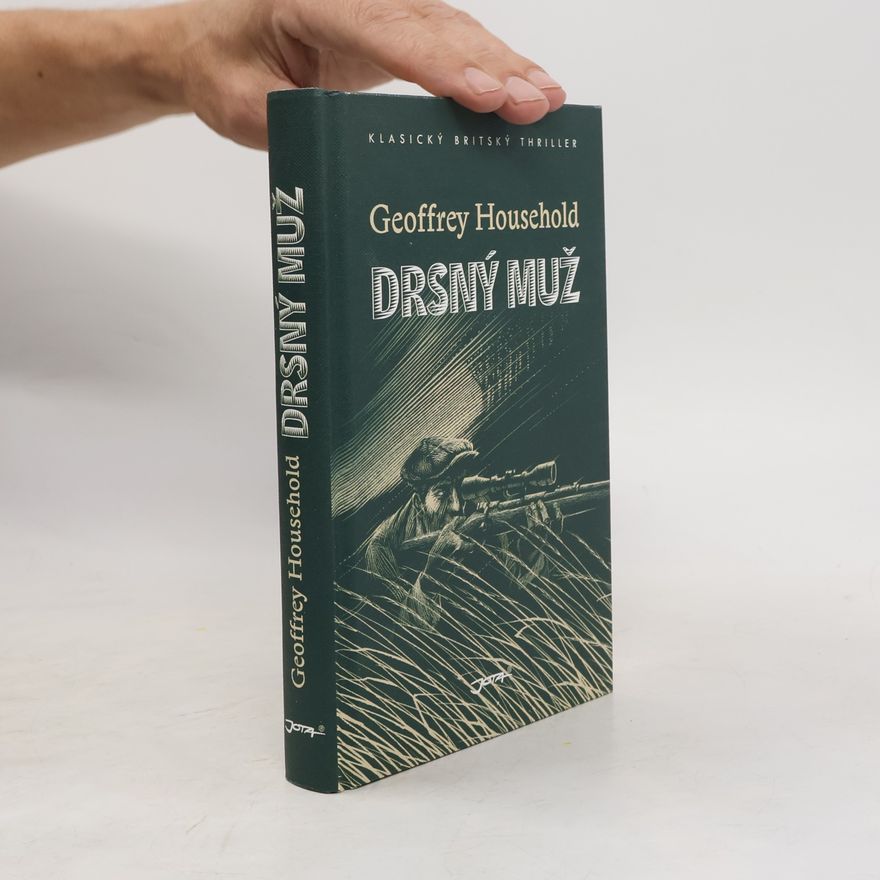 Geoffrey Edward West Drsný muž