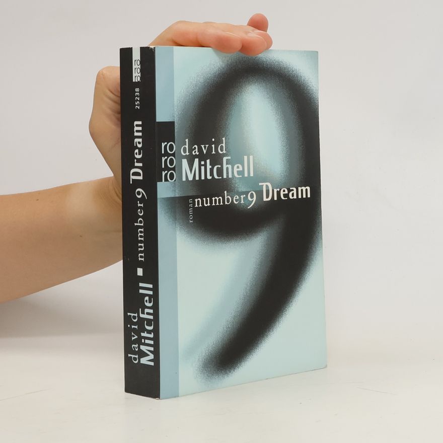 David Mitchell Number 9 Dream