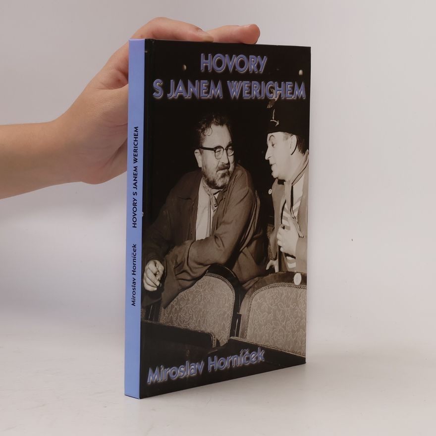 Miroslav Horníček Hovory s Janem Werichem