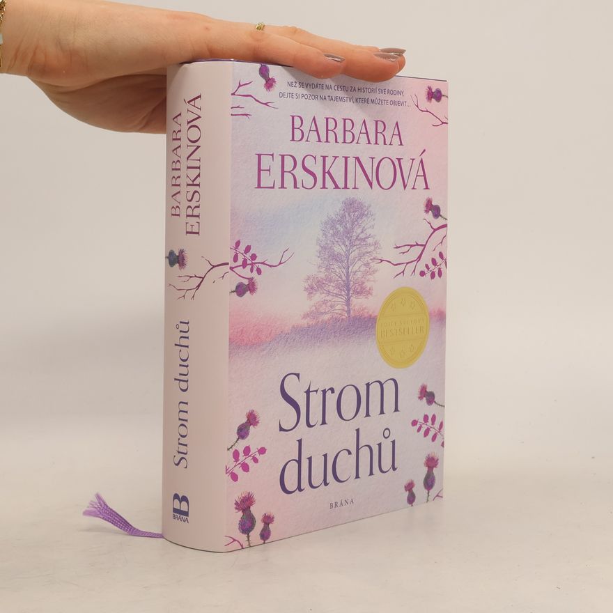 Barbara Erskinová Strom duchů