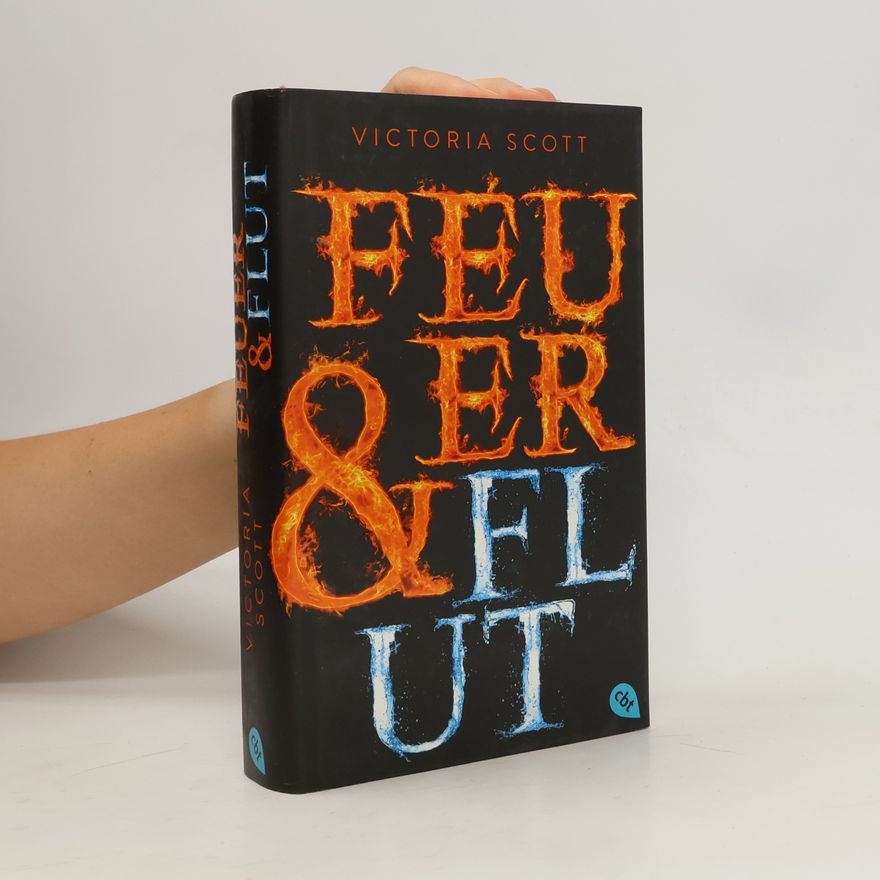 Victoria Scott Feuer & Flut