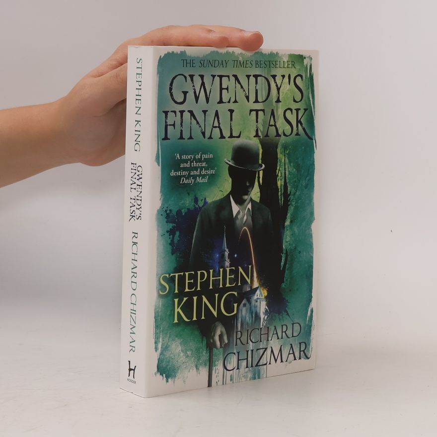 Stephen King Gwendy's Final Task