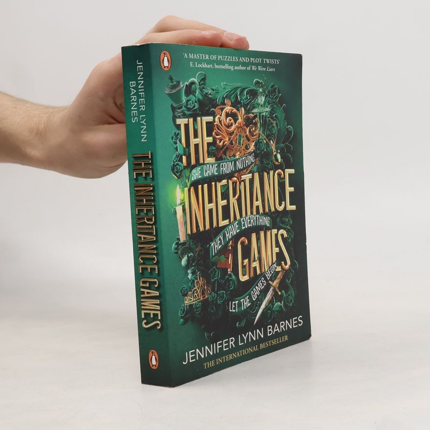 Jennifer Lynn Barnes The Inheritance Games