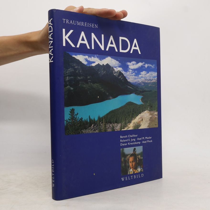 Benoît Chalifour Kanada