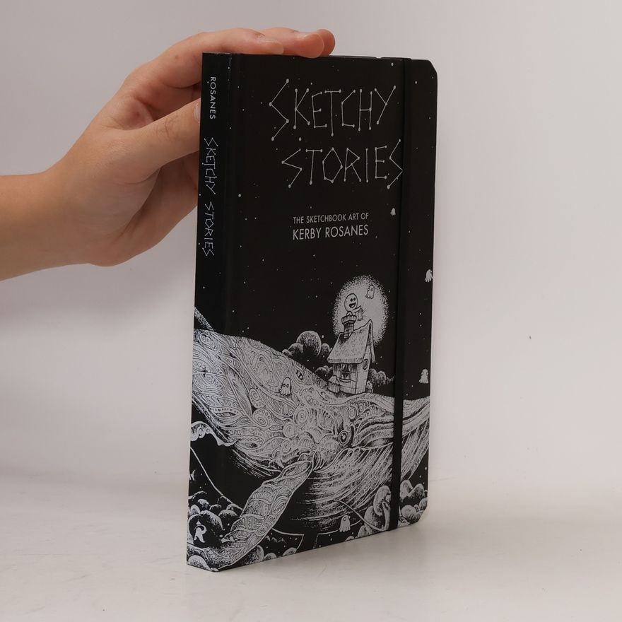 Kerby Rosanes Sketchy Stories