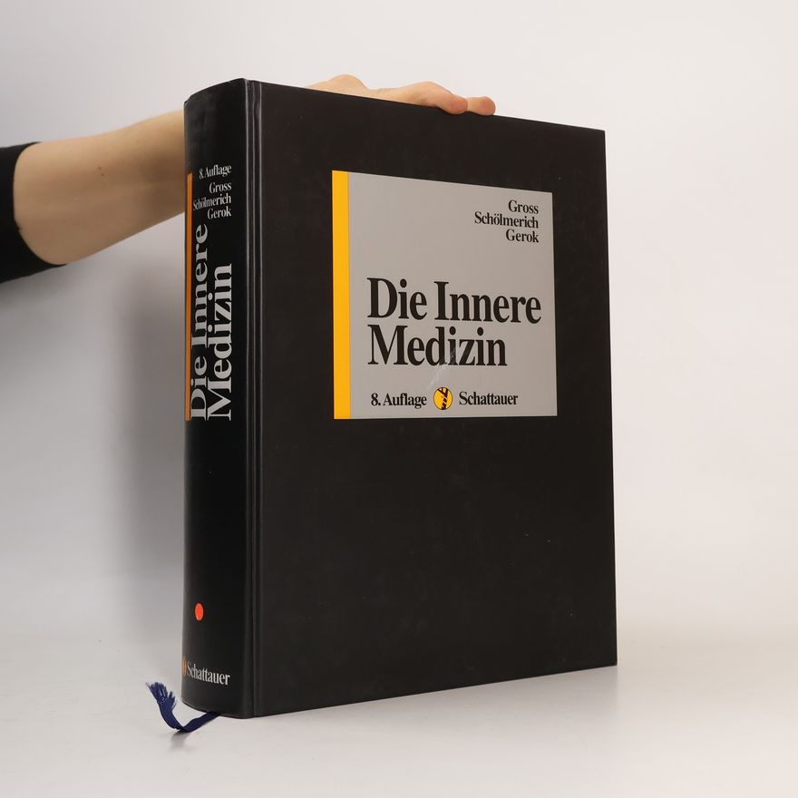 Rudolf Gross Die innere Medizin
