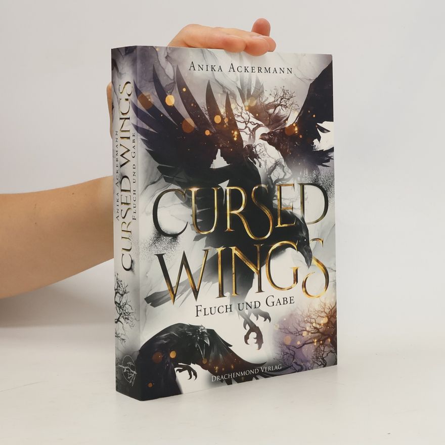 Anika Ackermann Cursed wings