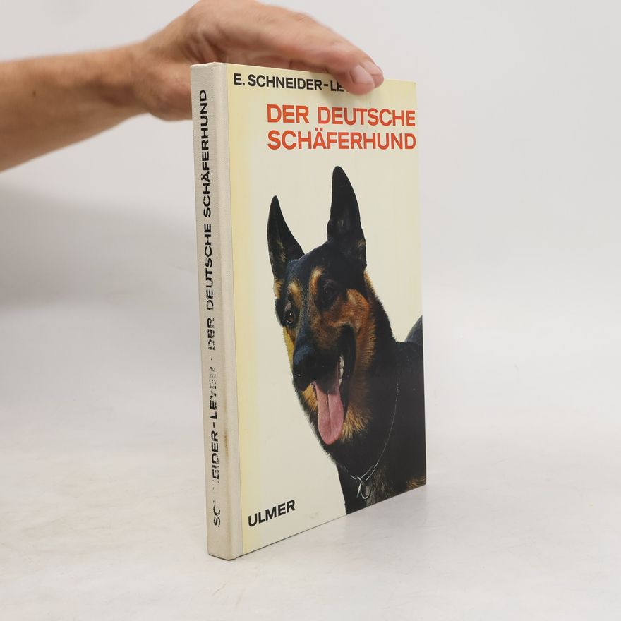 Autorenkollektiv Der Deutsche Schäferhund
