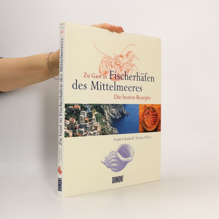 Carlos Agustín Zu Gast in Fischerhäfen des Mittelmeeres