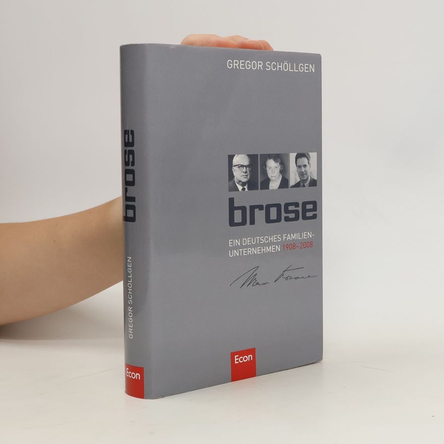 Gregor Schollgen Brose