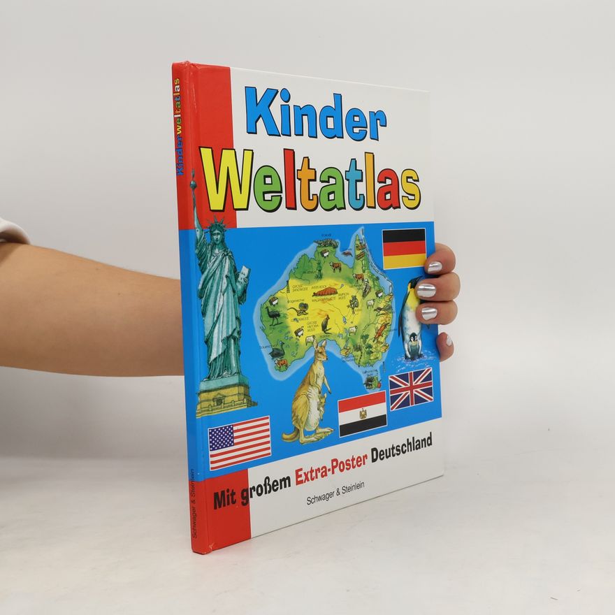 Eva Schweikart Kinderweltatlas