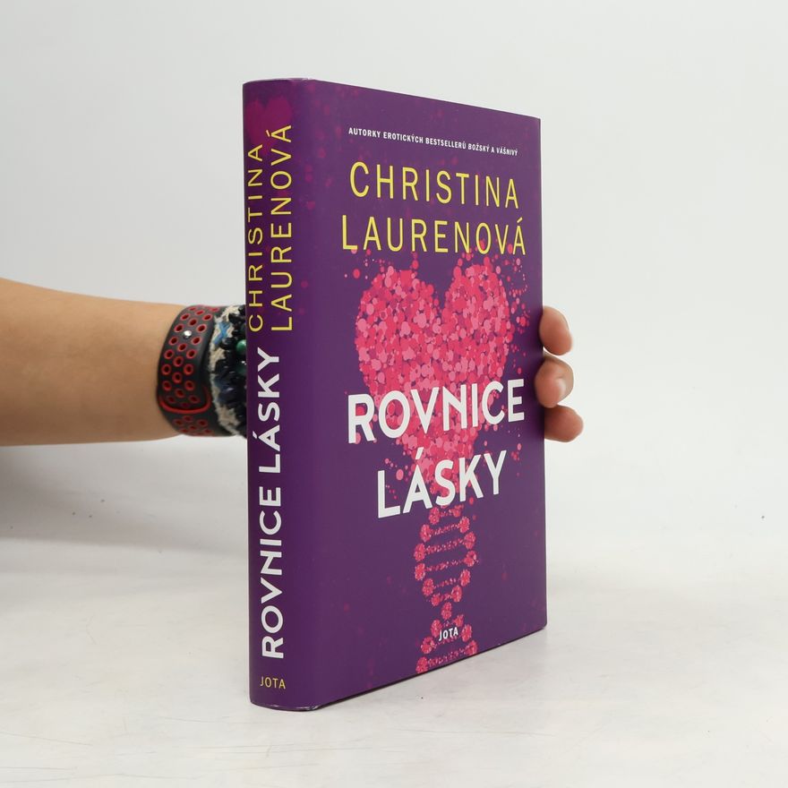Christina Lauren Rovnice lásky