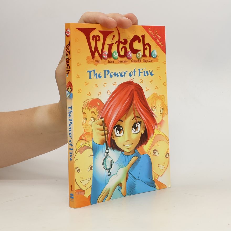 Elizabeth Lenhard W.i.t.c.h.: The power of five