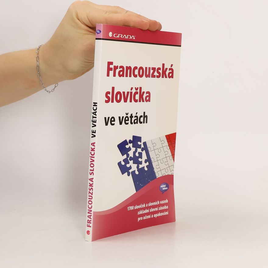 Kateřina Zajícová Francouzská slovíčka ve větách