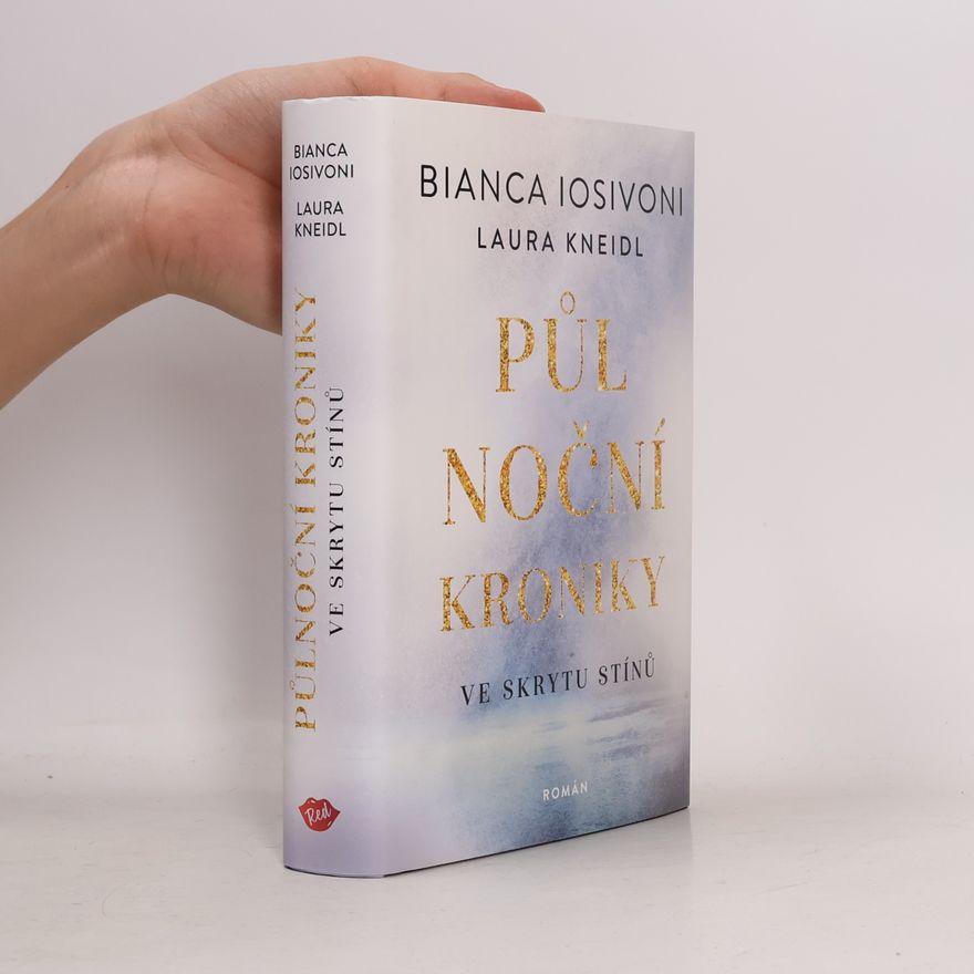 Bianca Iosivoni Ve skrytu stínů