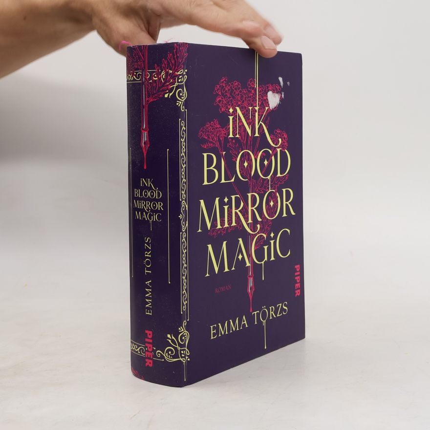 Emma Törzs Ink Blood Mirror Magic