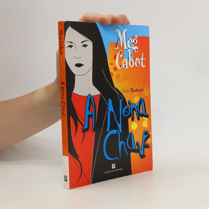 Meg Cabot Série Mediator: A nona chave