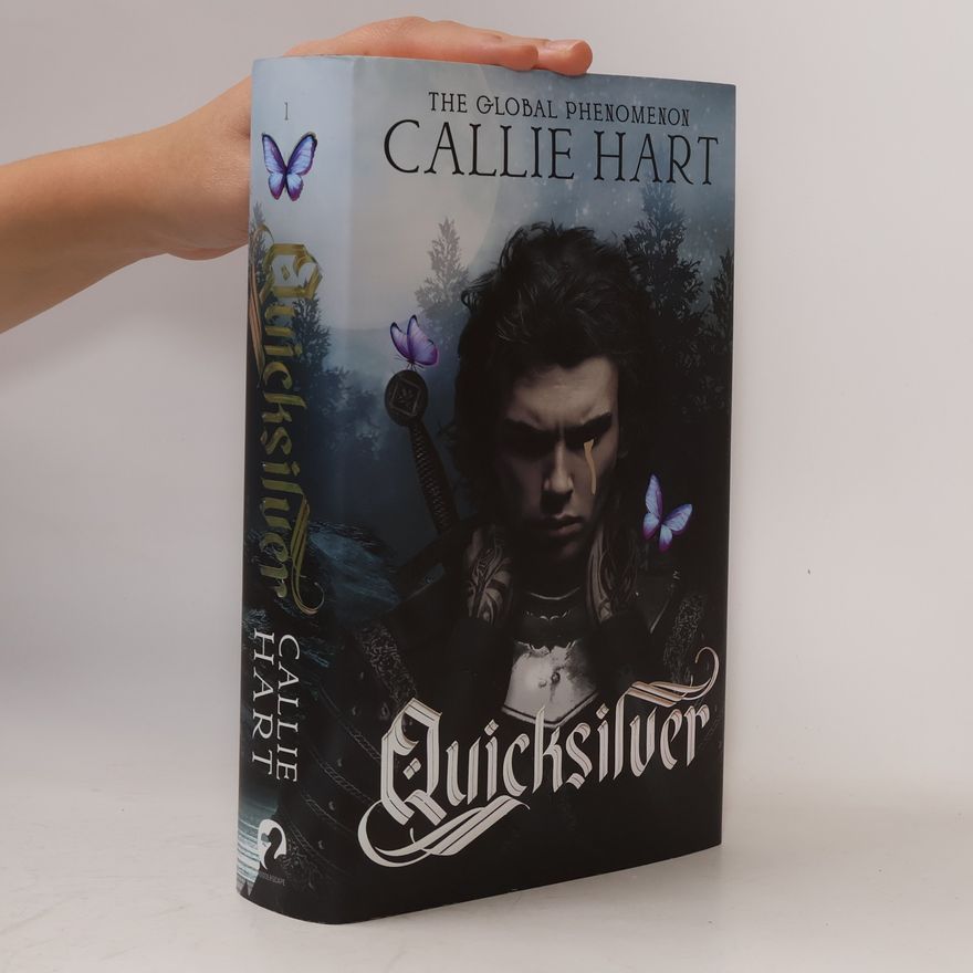 Callie Hart Quicksilver