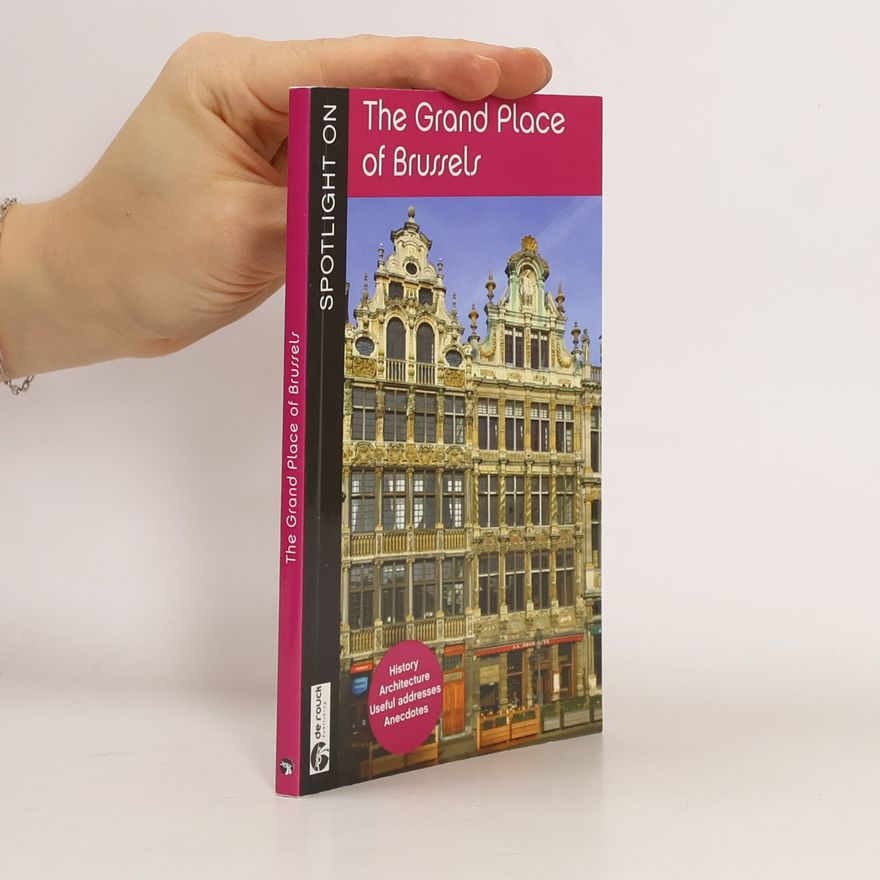 Kolektiv autorů Spotlight On The Grand Place of Brussels