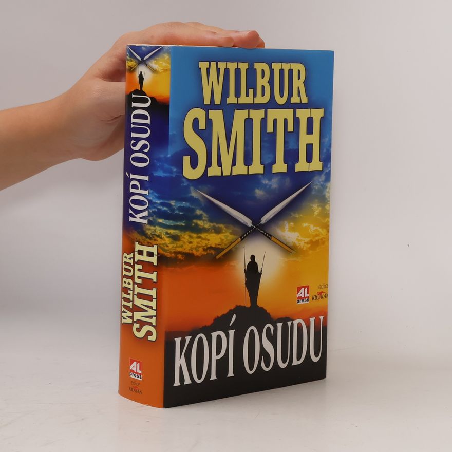 Wilbur Smith Kopí osudu