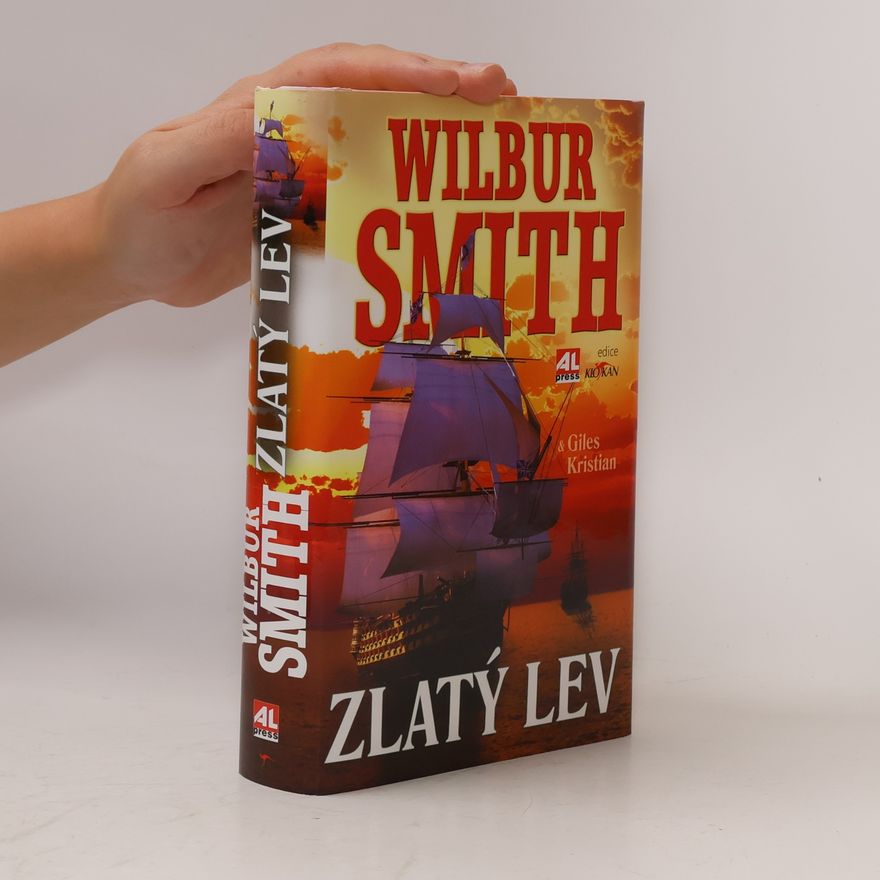 Wilbur Smith Zlatý lev