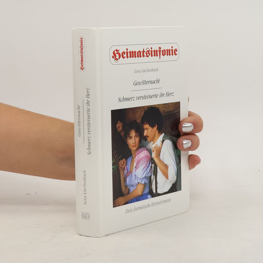 Lena Lärchenbach Heimatsinfonie