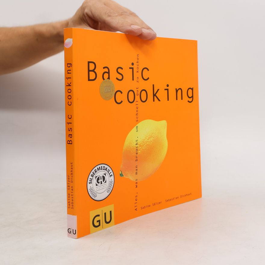 Sabine Sälzer Basic cooking