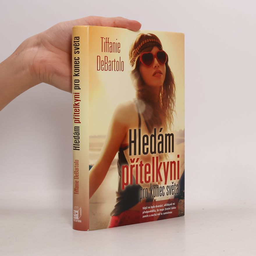 Tiffanie DeBartolo Hledám přítelkyni pro konec světa