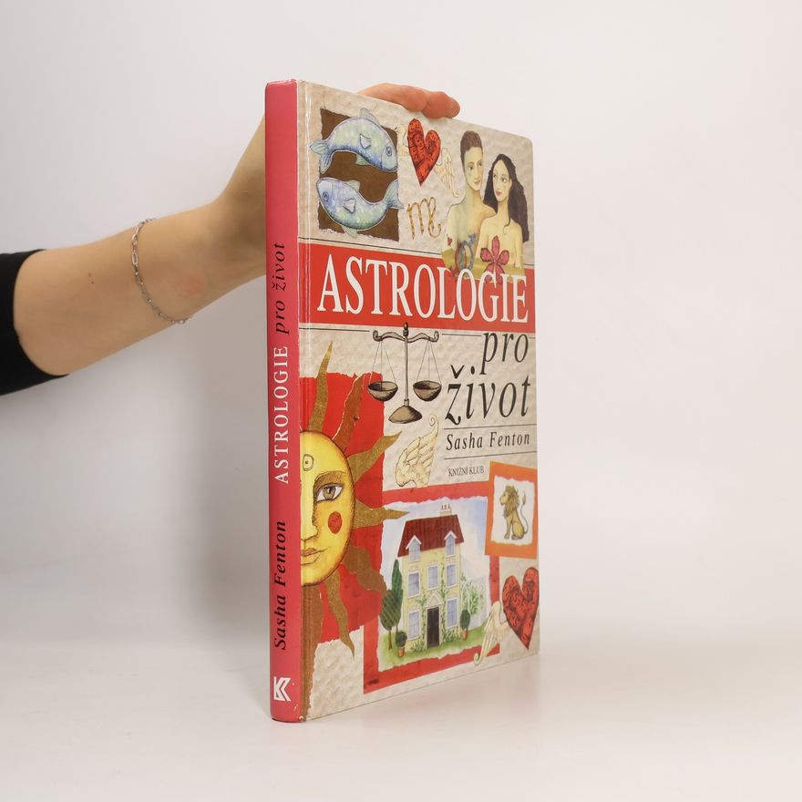 Sasha Fenton Astrologie pro život