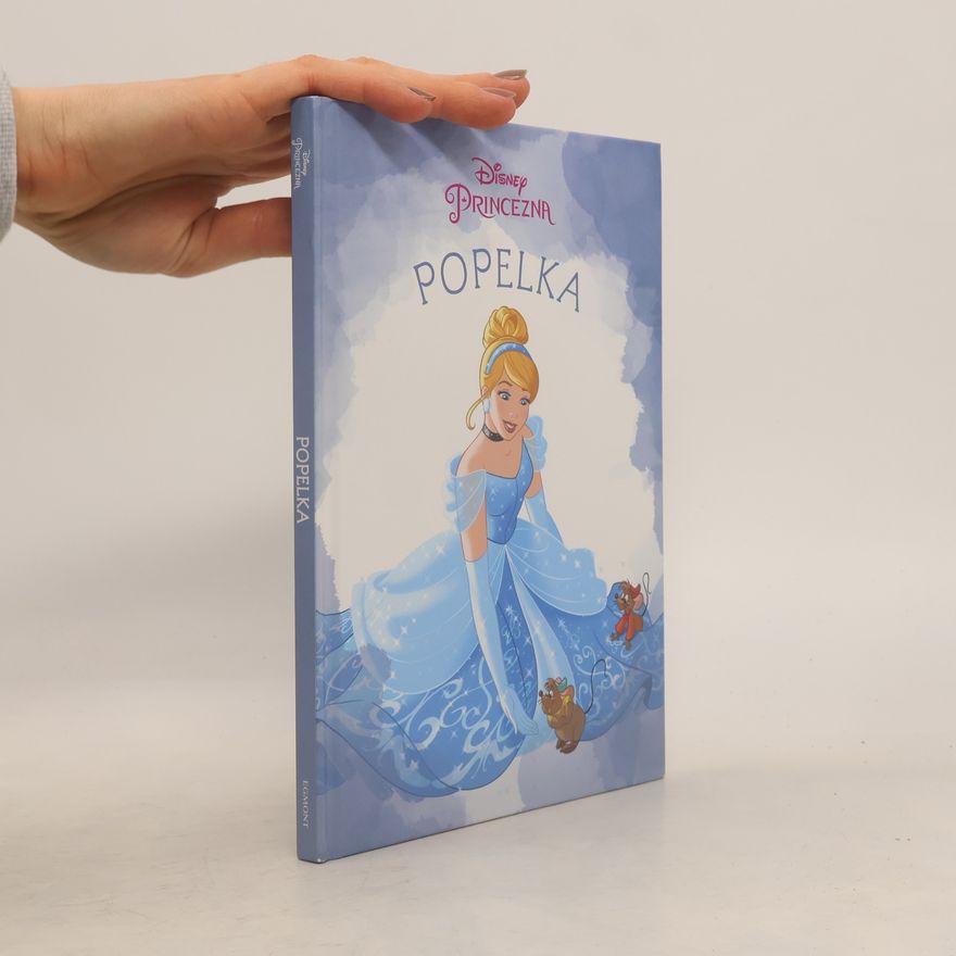 Autores varios Disney princezna. Popelka