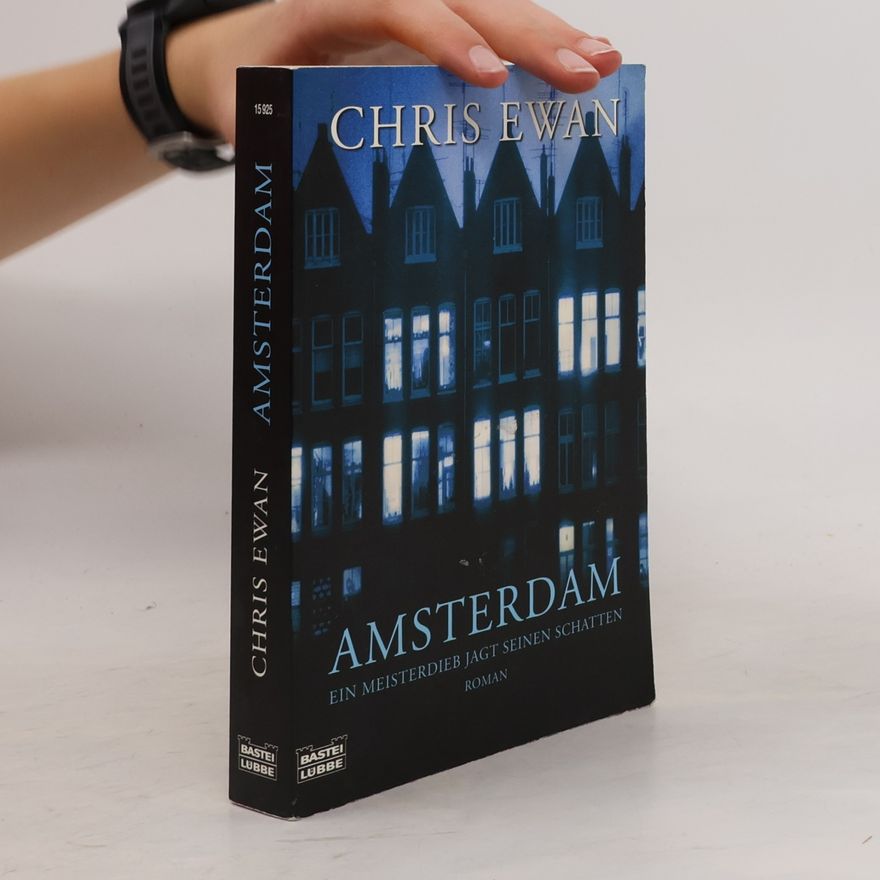Chris Ewan Amsterdam