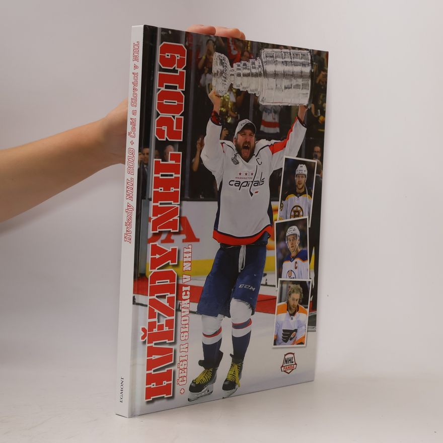 Various authors Hvězdy NHL 2019 + Češi a Slováci v NHL