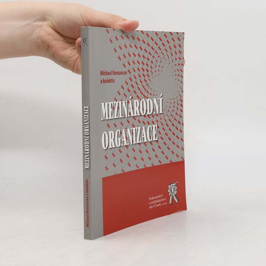 Michael Romancov Mezinárodní organizace