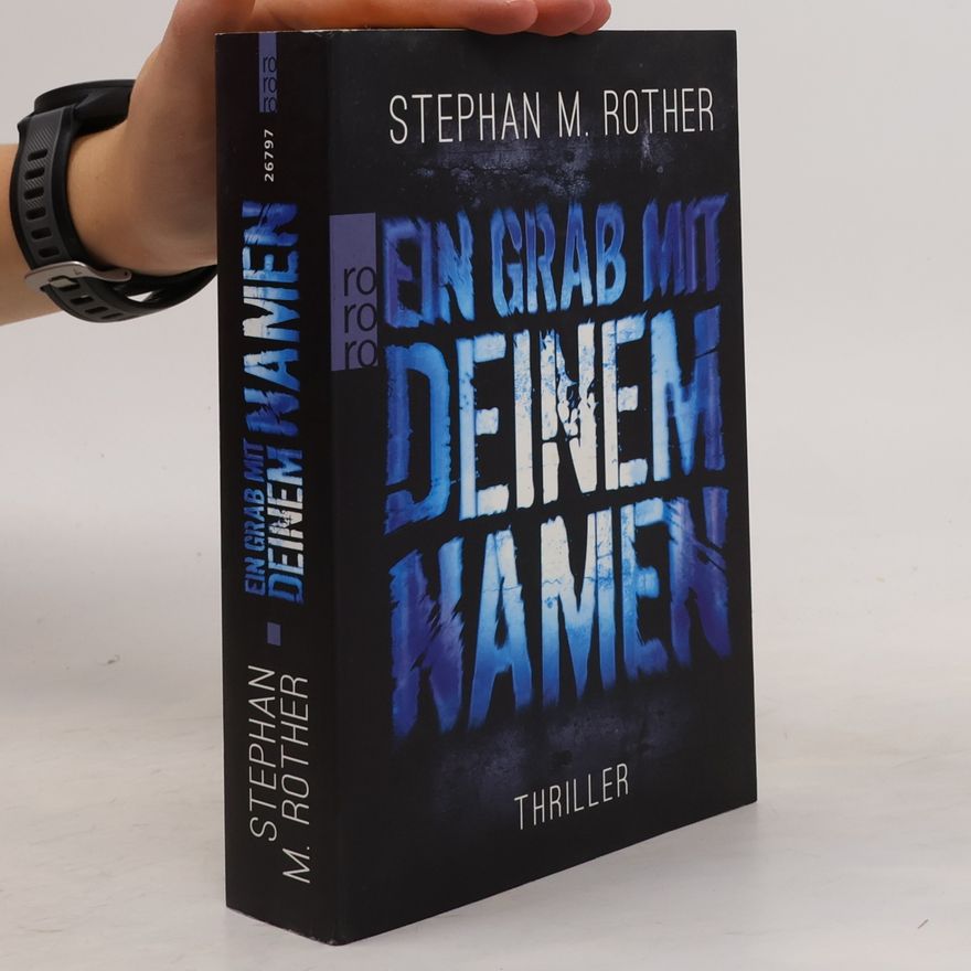 Benjamin Monferat Ein Grab mit deinem Namen
