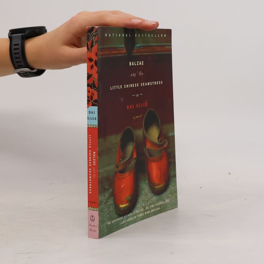 Dai Sijie Balzac and the little Chinese seamstress