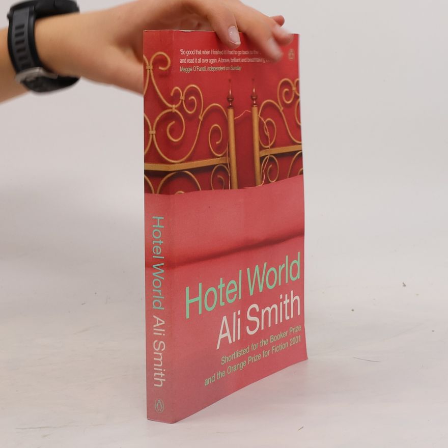 Ali Smith Hotel world