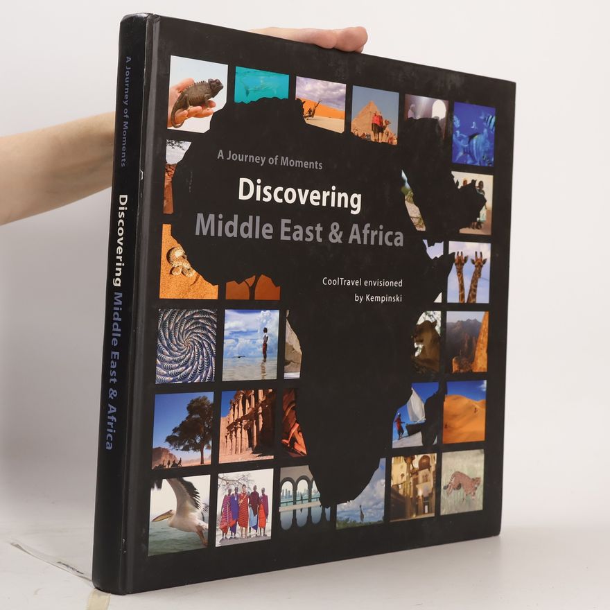 Various authors CoolTravel - Discovering the Middle East & Africa