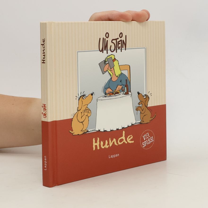 Uli Stein Hunde - viel Spass!
