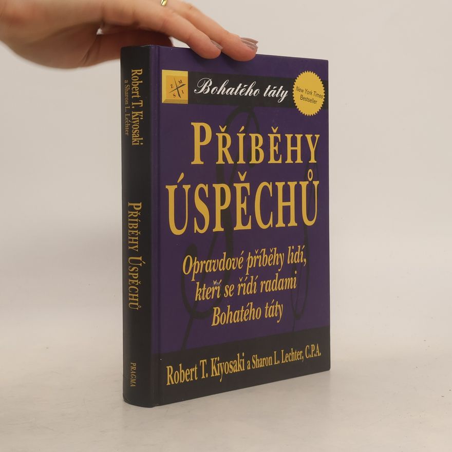Sharon Lechter Příběhy úspěchů