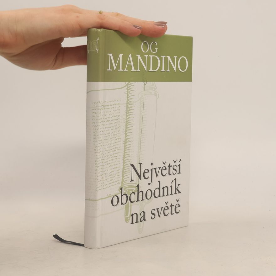 Og Mandino Největší obchodník na světě
