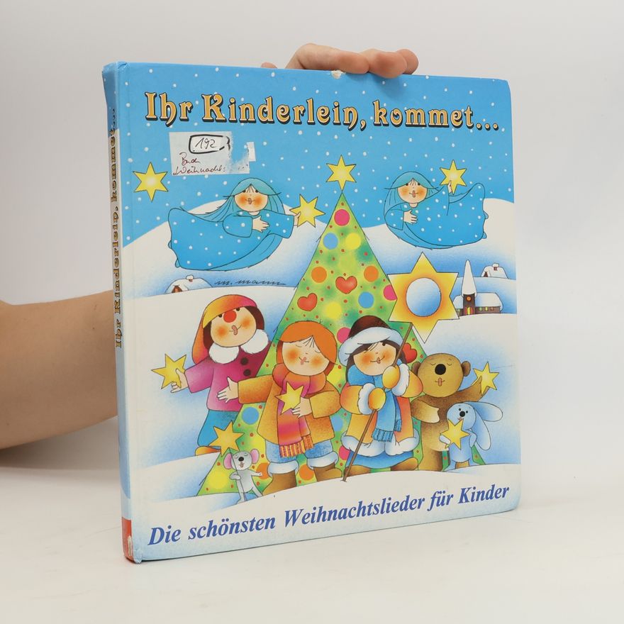 Marek Mann Ihr Kinderlein, kommet ...