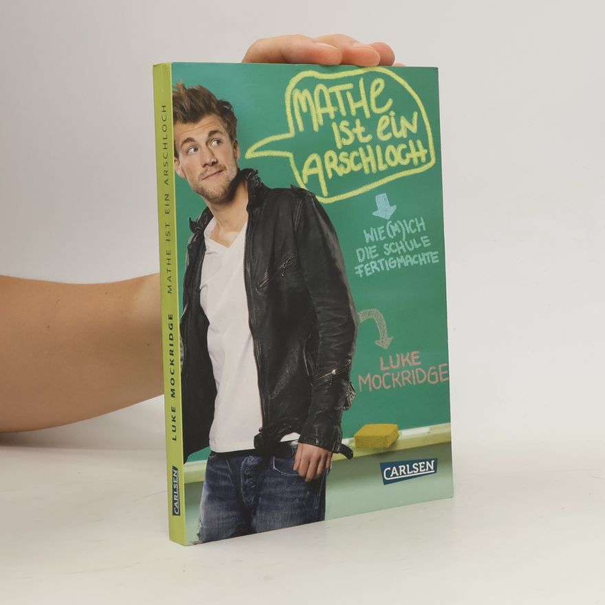 Luke Mockridge Mathe ist ein Arschloch