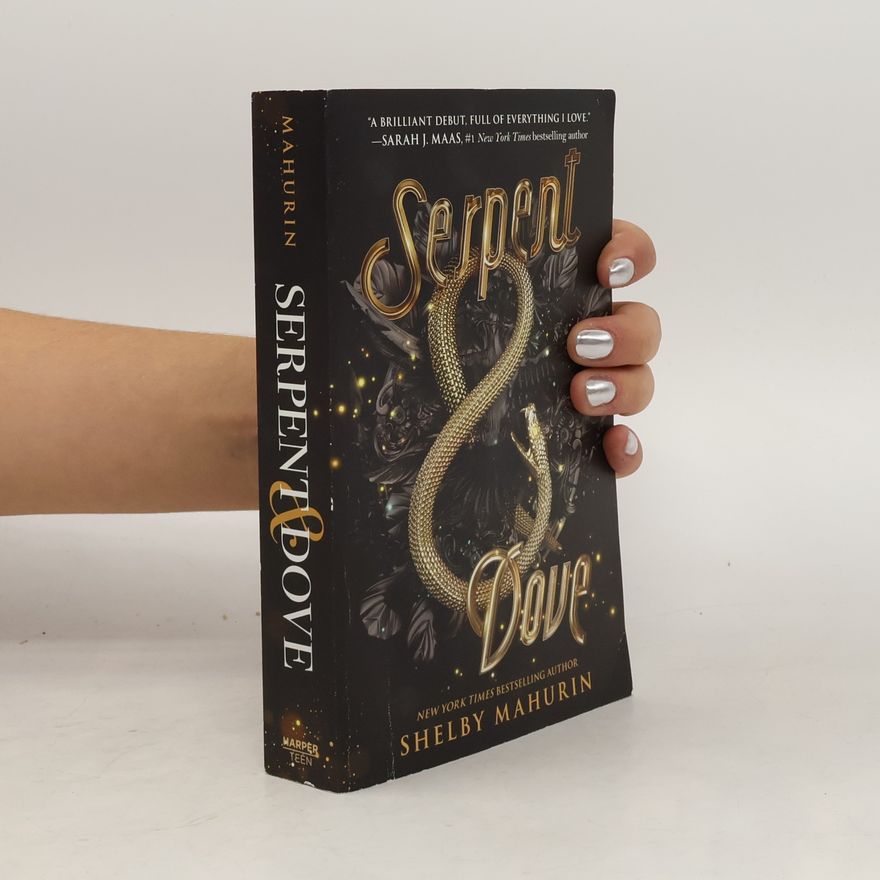 Shelby Mahurin Serpent & Dove